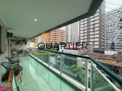 Apartamento com 3 Quartos à venda, 110m² no Botafogo, Rio de Janeiro