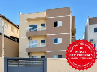 Apartamento com 2 Quartos para alugar, 105m² no Centro, Pouso Alegre