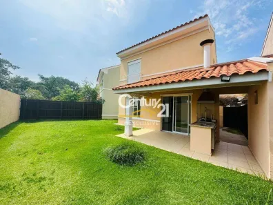 Casa de Condomínio com 2 Quartos para alugar, 106m² no Casa Bella Bosque Residencial, Indaiatuba