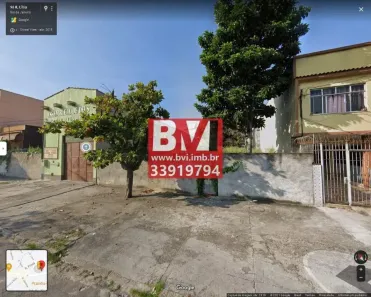 Lote/Terreno à venda, 714m² no Vila da Penha, Rio de Janeiro