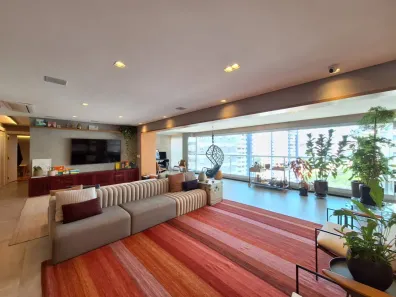Apartamento com 4 Quartos à venda, 250m² no Santo Amaro, São Paulo