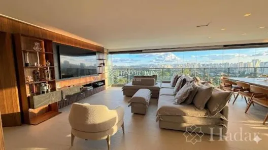Apartamento com 2 Quartos à venda, 142m² no Jardim Morumbi, São Paulo