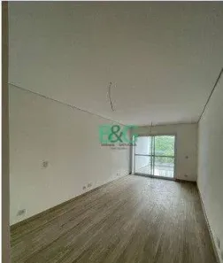 Apartamento com 1 Quarto à venda, 46m² no Santo Amaro, São Paulo