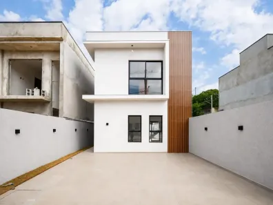 Casa com 3 Quartos à venda, 85m² no Centro, Cajamar