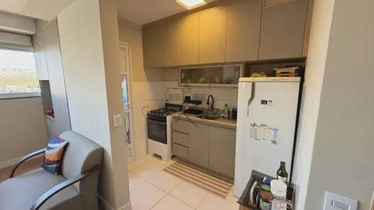 Apartamento com 2 Quartos à venda, 63m² no Condomínio Residencial Colinas do Paratehy, São José dos Campos