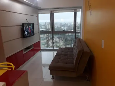 Apartamento com 1 Quarto à venda, 38m² no Praia de Belas, Porto Alegre