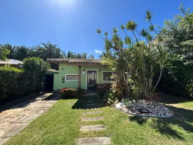 Casa de Condomínio com 3 Quartos à venda, 300m² no Buraquinho, Lauro de Freitas