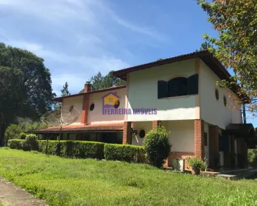 Fazenda/Sítio com 8 Quartos à venda, 300000m² no Curral, Ibiúna