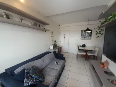 Apartamento com 3 Quartos à venda, 70m² no Piedade, Jaboatão dos Guararapes