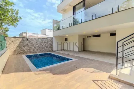 Casa de Condomínio com 4 Quartos à venda, 306m² no Cyrela Landscape Esplanada, Votorantim