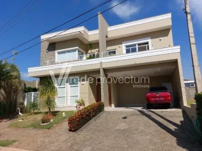Casa de Condomínio com 3 Quartos à venda, 404m² no Swiss Park, Campinas