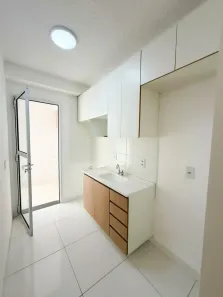 Apartamento com 2 Quartos para alugar, 42m² no Várzea da Barra Funda, São Paulo