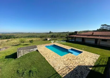 Fazenda/Sítio com 4 Quartos à venda, 800m² no Jundiacanga, Araçoiaba da Serra
