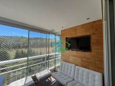 Apartamento com 3 Quartos à venda, 94m² no Tamboré, Santana de Parnaíba