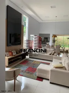 Casa de Condomínio com 3 Quartos à venda, 480m² no Residencial Vale Florido, Piratininga