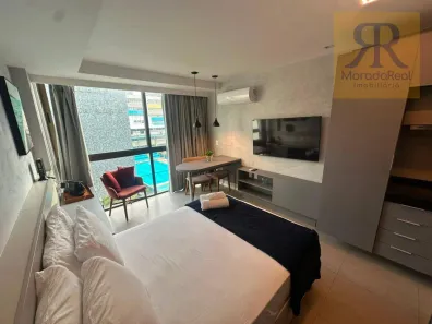 Apartamento com 1 Quarto à venda, 25m² no Boa Viagem, Recife
