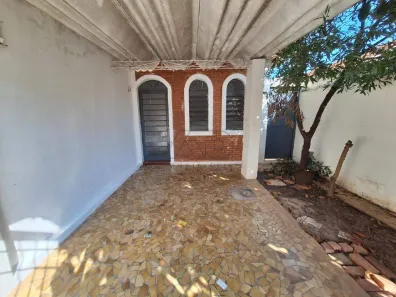 Casa com 2 Quartos para alugar, 84m² no Jardim Petrópolis, Piracicaba