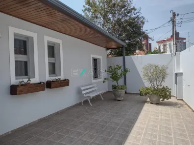 Casa com 3 Quartos à venda, 180m² no Vila Nova, Campinas
