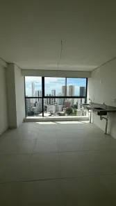 Apartamento com 1 Quarto à venda, 28m² no Boa Viagem, Recife