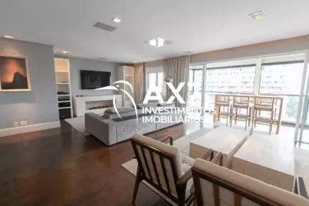 Apartamento com 2 Quartos à venda, 161m² no Vila Nova Conceição, São Paulo