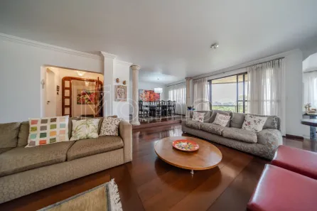 Apartamento com 4 Quartos à venda, 280m² no Vila Regente Feijó, São Paulo