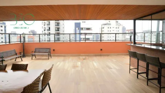 Cobertura com 3 Quartos à venda, 180m² no Perdizes, São Paulo