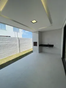 Casa de Condomínio com 1 Quarto à venda, 155m² no Zona de Expansão (Olhos D'Agua), Barra dos Coqueiros