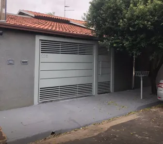 Casa com 2 Quartos à venda, 180m² no São José do Rio Preto, Bady Bassitt