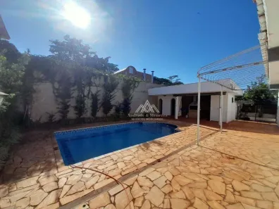 Sobrado com 5 Quartos para alugar, 513m² no Ribeirânia, Ribeirão Preto