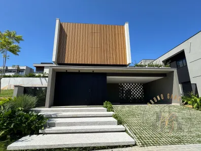 Casa de Condomínio com 4 Quartos à venda, 390m² no Condomínio Residencial Alphaville II, São José dos Campos