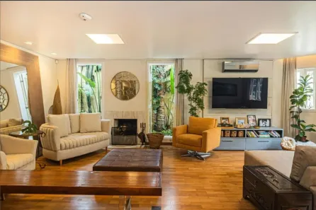 Casa de Condomínio com 4 Quartos à venda, 423m² no Santo Amaro, São Paulo