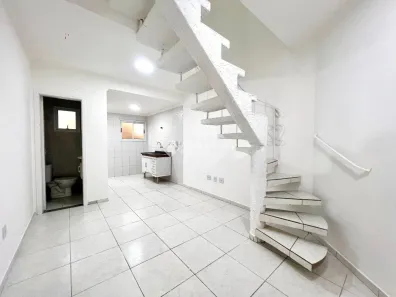 Sobrado com 2 Quartos à venda, 85m² no Canto do Forte, Praia Grande