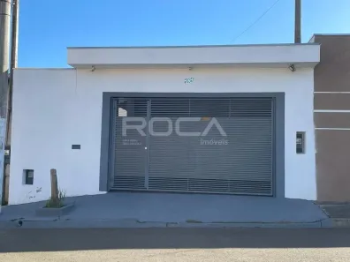 Casa com 2 Quartos à venda, 82m² no Jardim Araucária, São Carlos