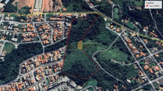Lote/Terreno à venda, 45000m² no Bosque, Vinhedo