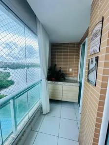 Apartamento com 1 Quarto para alugar, 48m² no Ponta D'Areia, São Luís