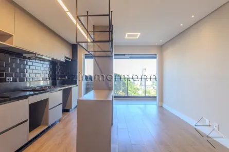 Apartamento com 2 Quartos para alugar, 70m² no Vila Madalena, São Paulo