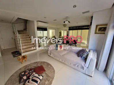Casa de Condomínio com 4 Quartos à venda, 220m² no Indianópolis, São Paulo