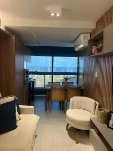 Apartamento com 1 Quarto para alugar, 52m² no Jardim Armação, Salvador