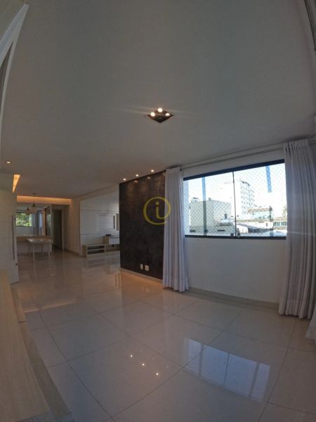 Apartamento com 3 quartos — Castelo, Belo Horizonte