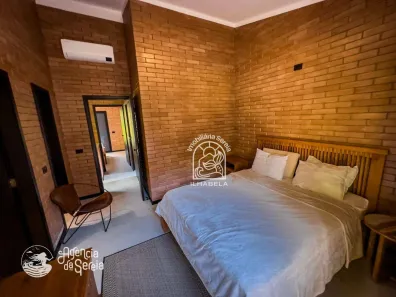 Casa com 3 Quartos à venda, 127m² no Perequê, Ilhabela