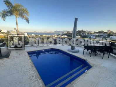 Cobertura com 5 Quartos à venda, 445m² no Jardim Guanabara, Rio de Janeiro