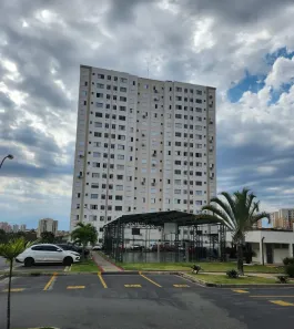 Apartamento com 2 Quartos à venda, 44m² no Fundação da Casa Popular, Campinas