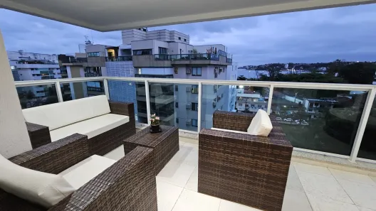 Cobertura com 4 Quartos à venda, 268m² no Charitas, Niterói