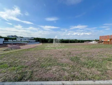 Lote/Terreno à venda, 405m² no Ondas, Piracicaba