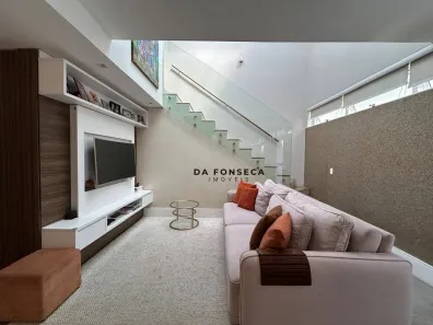 Casa de Condomínio com 3 Quartos à venda, 188m² no Vila São Francisco, São Paulo