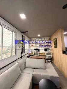 Apartamento com 1 Quarto à venda, 33m² no Jardim Prudência, São Paulo