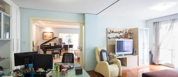 Apartamento com 4 Quartos à venda, 360m² no Santa Cecília, São Paulo