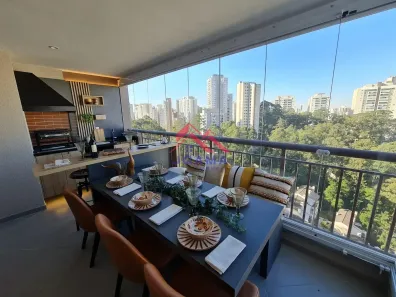 Apartamento com 2 Quartos à venda, 75m² no Vila Andrade, São Paulo