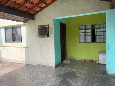 Casa com 2 Quartos à venda, 122m² no Paulicéia, Piracicaba