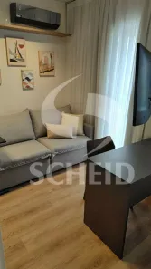 Apartamento com 1 Quarto à venda, 24m² no Vila Nova Conceição, São Paulo